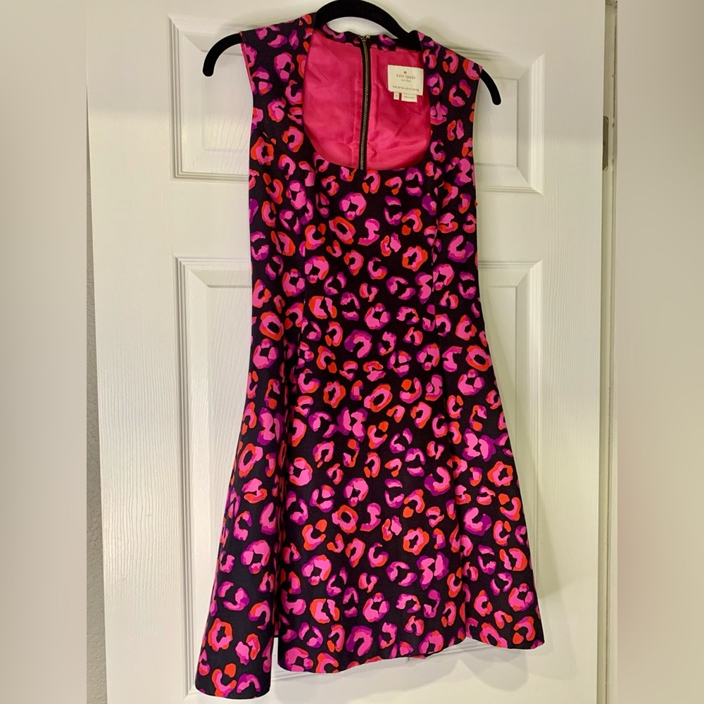 💜♠️🩷Gorgeous♠️💜Kate Spade🩷♠️Kimi Dress💜🩷♠️